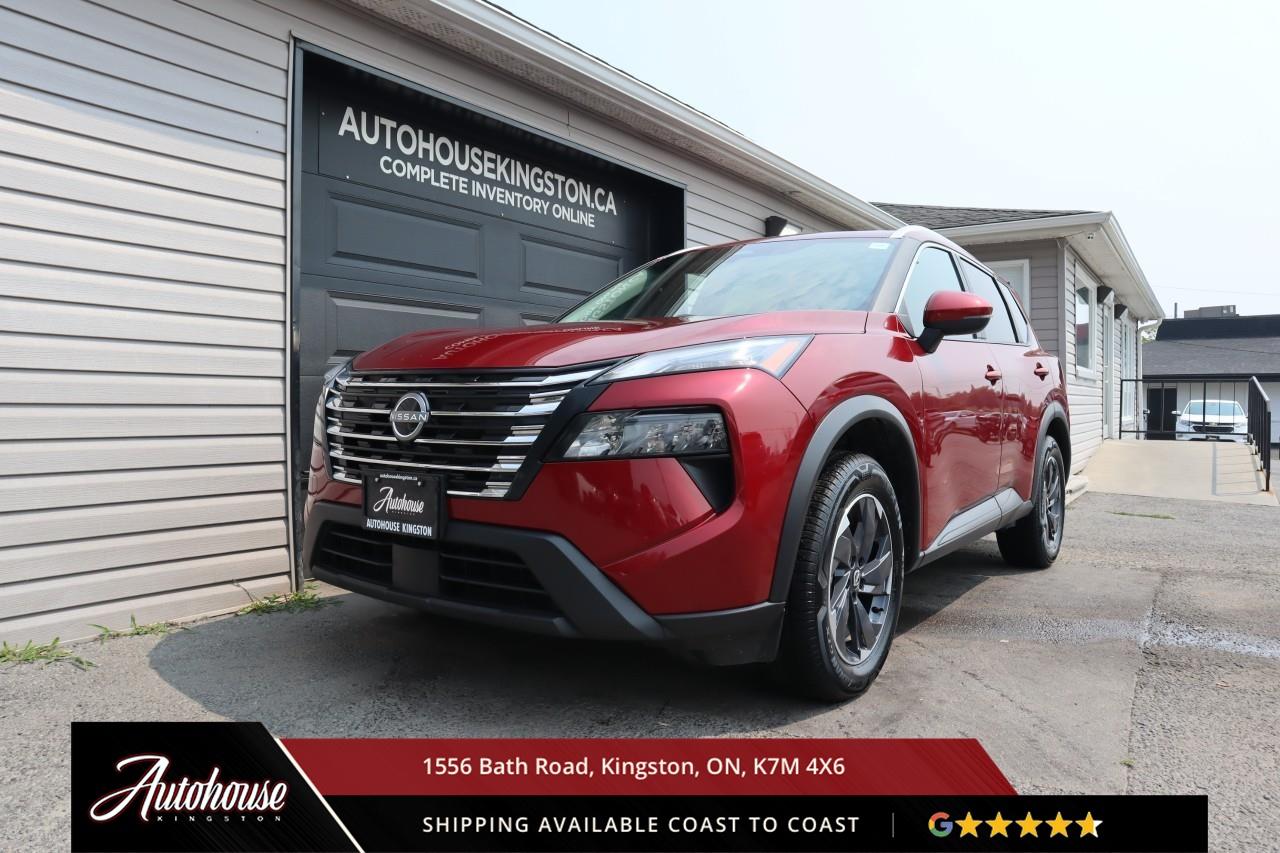 2024 Nissan Rogue SV Moonroof PANORAMIC MOONROOF - ProPILOT ASSIST Photo