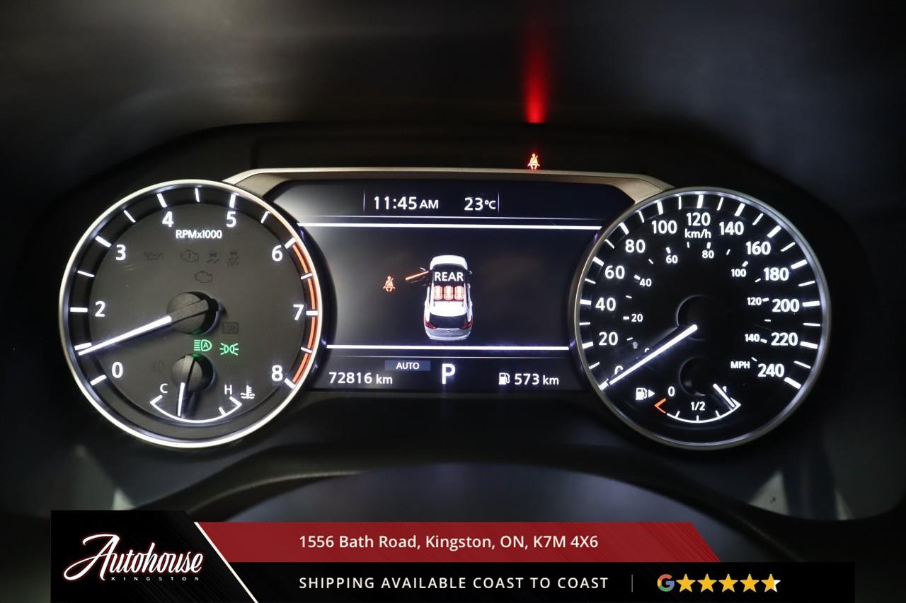 2024 Nissan Rogue SV Moonroof PANORAMIC MOONROOF - ProPILOT ASSIST Photo