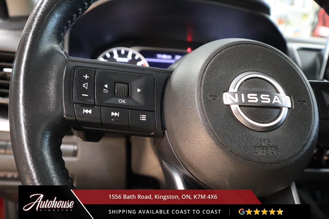 2024 Nissan Rogue SV Moonroof PANORAMIC MOONROOF - ProPILOT ASSIST Photo