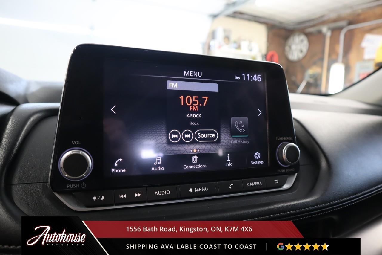 2024 Nissan Rogue SV Moonroof PANORAMIC MOONROOF - ProPILOT ASSIST Photo