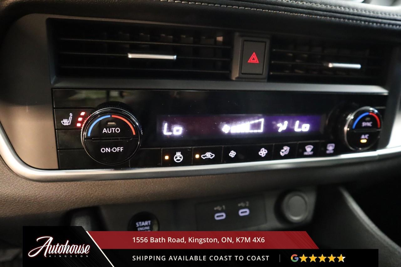 2024 Nissan Rogue SV Moonroof PANORAMIC MOONROOF - ProPILOT ASSIST Photo