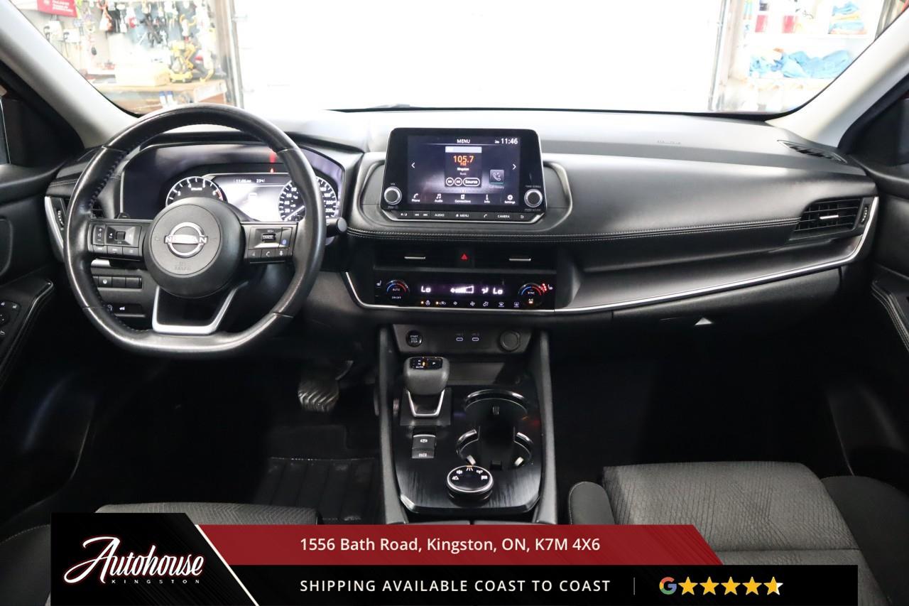 2024 Nissan Rogue SV Moonroof PANORAMIC MOONROOF - ProPILOT ASSIST Photo