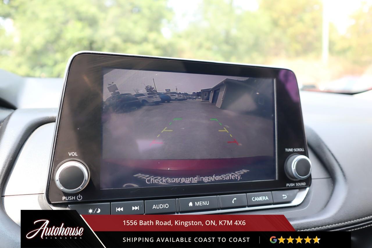 2024 Nissan Rogue SV Moonroof PANORAMIC MOONROOF - ProPILOT ASSIST Photo