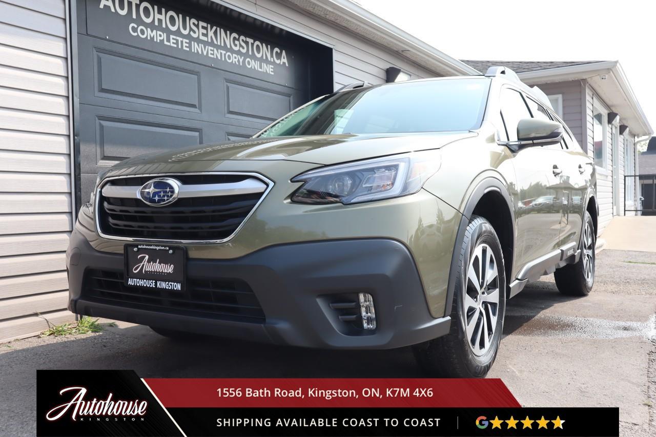 Used 2022 Subaru Outback Touring EYE SIGHT PKG - PRE-COLLISION BRAKING for sale in Kingston, ON