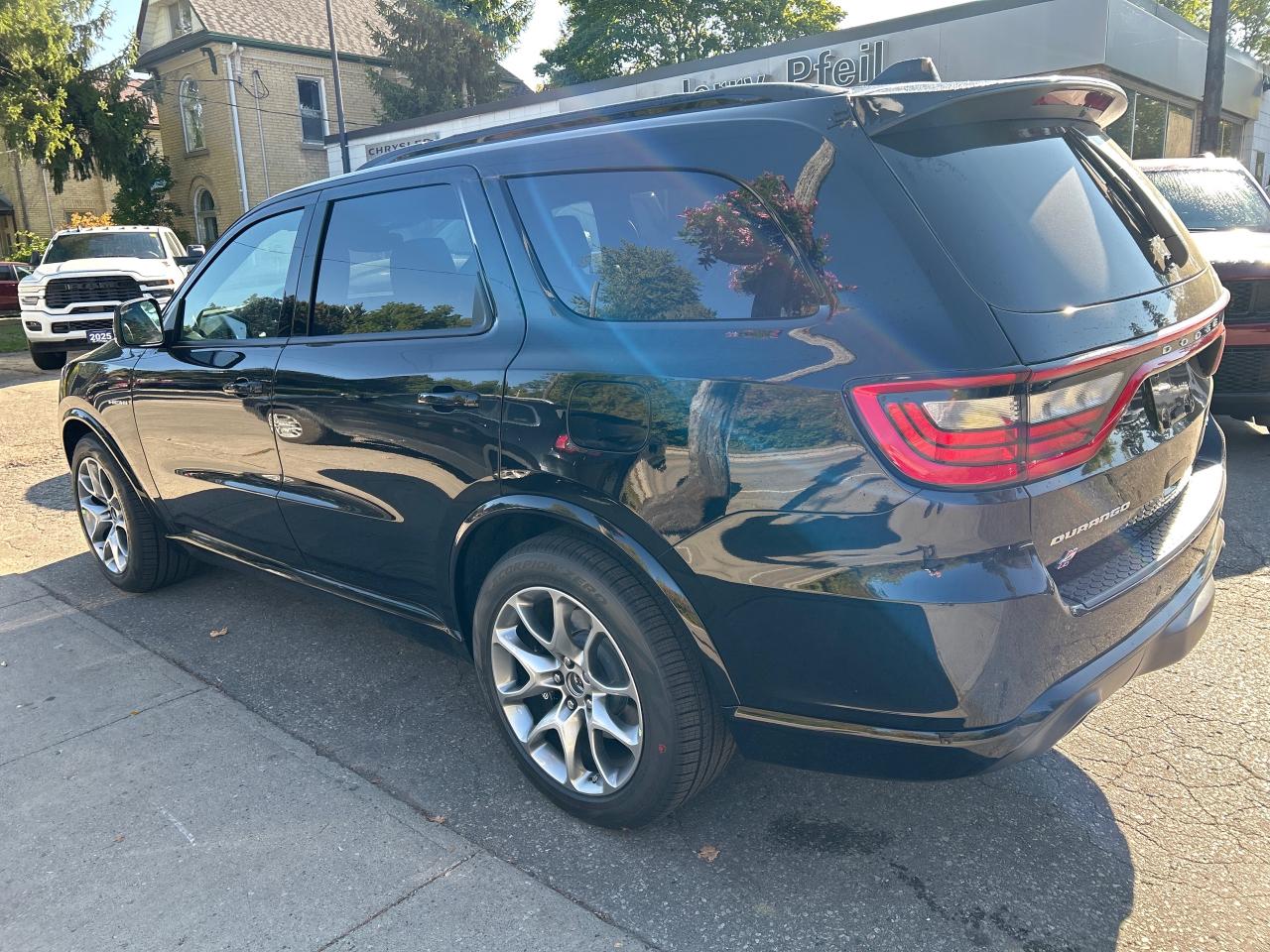 2026 Dodge Durango GT HEMI V8 GT HEMI! Photo