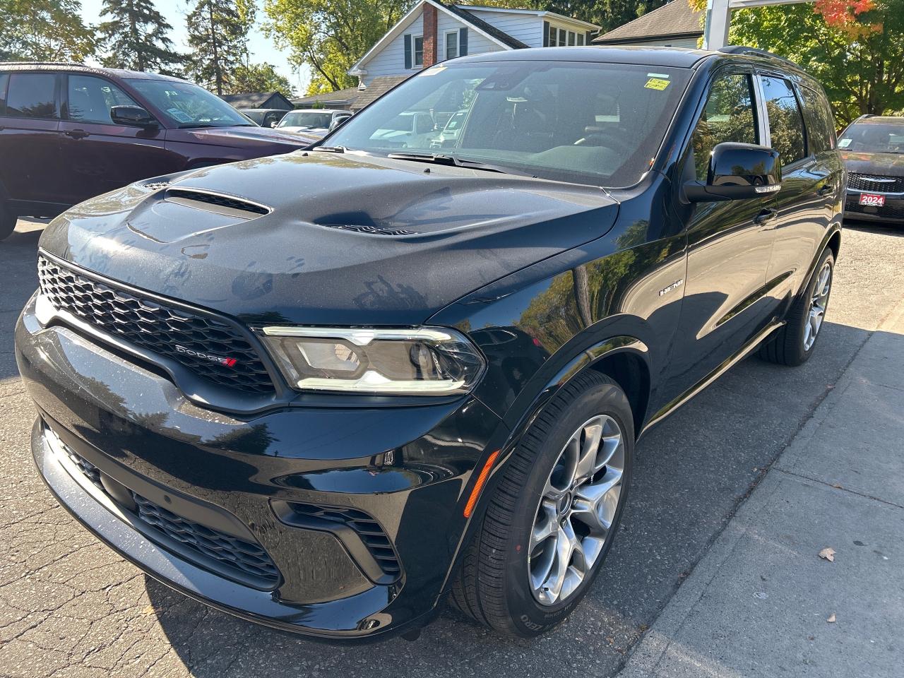 New 2026 Dodge Durango R/T for sale in New Hamburg, ON