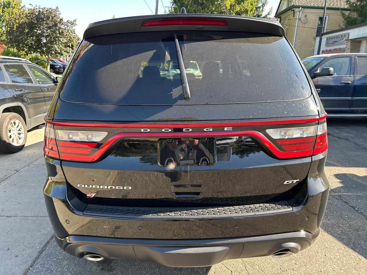 2026 Dodge Durango GT HEMI V8 GT HEMI! 0% financing up to 60 months! Photo2