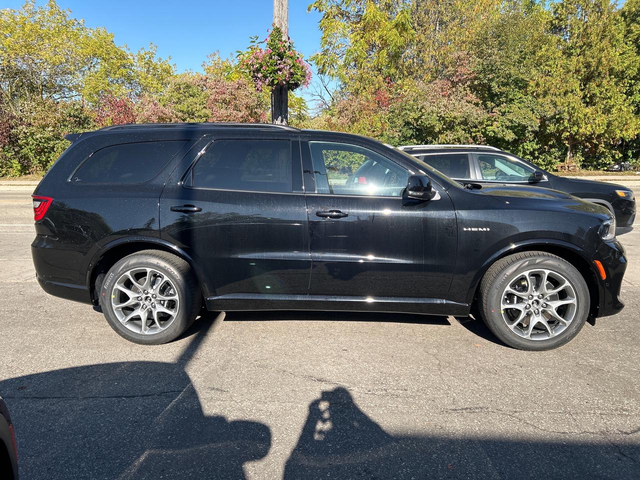 2026 Dodge Durango GT HEMI V8 GT HEMI! 0% financing up to 60 months! Photo4