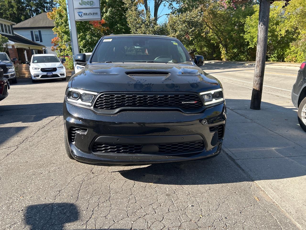 2026 Dodge Durango GT HEMI V8 GT HEMI! 0% financing up to 60 months! Photo