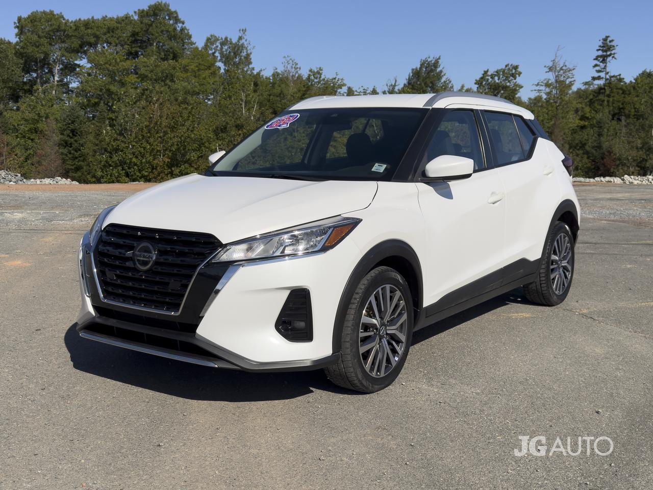 2021 Nissan Kicks SV FWD
