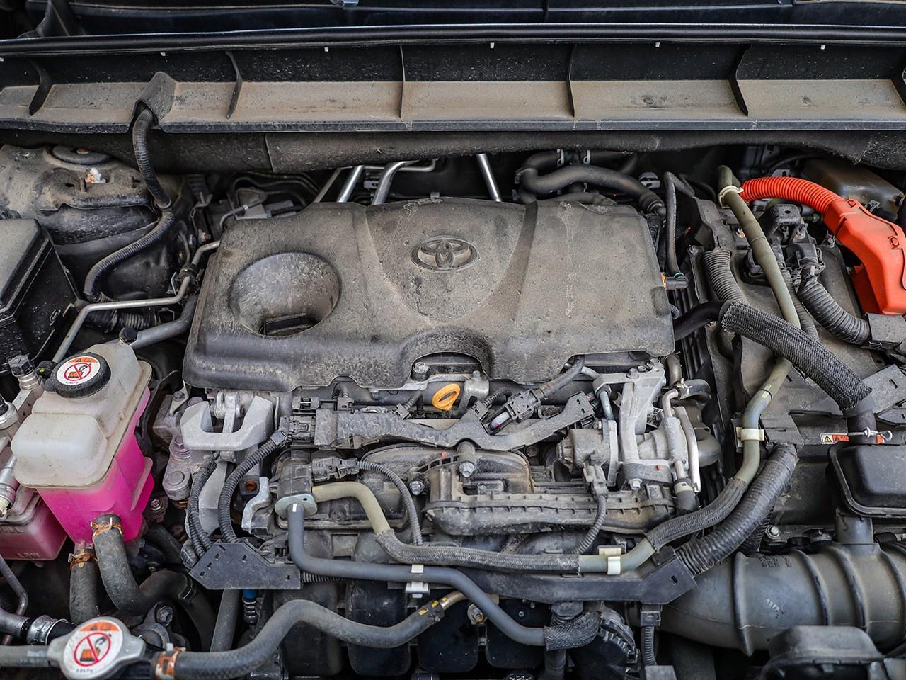 2020 Toyota Highlander Hybrid Limited Photo4