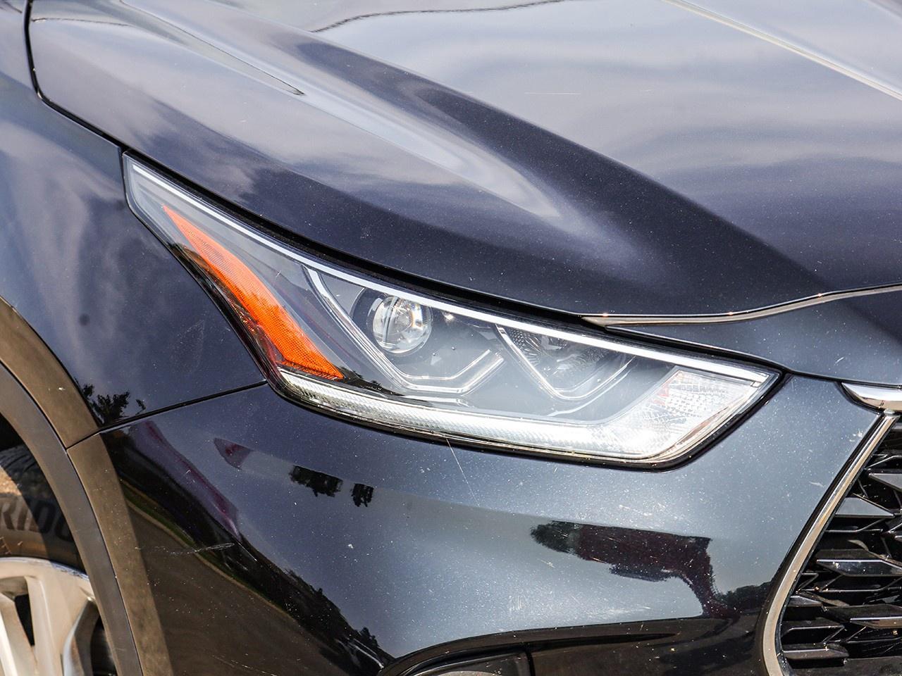 2020 Toyota Highlander Hybrid Limited Photo