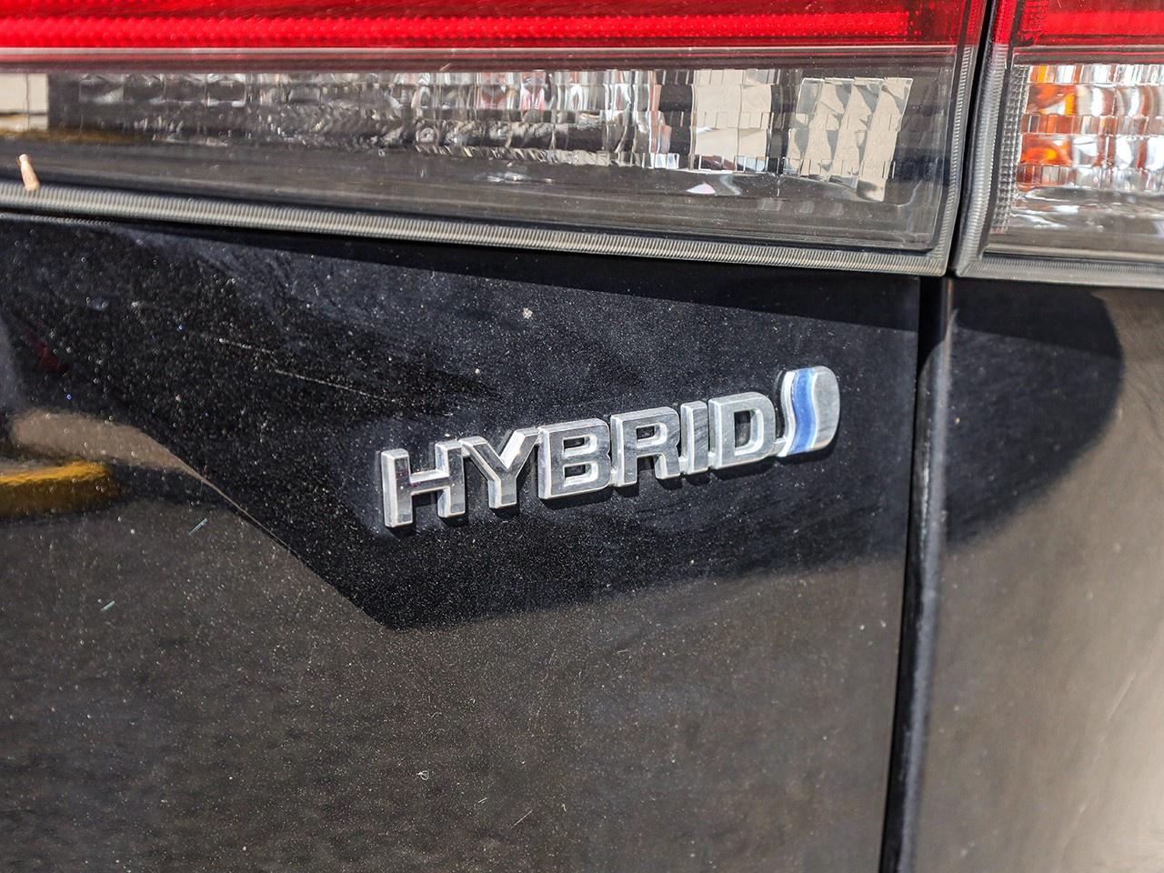 2020 Toyota Highlander Hybrid Limited Photo