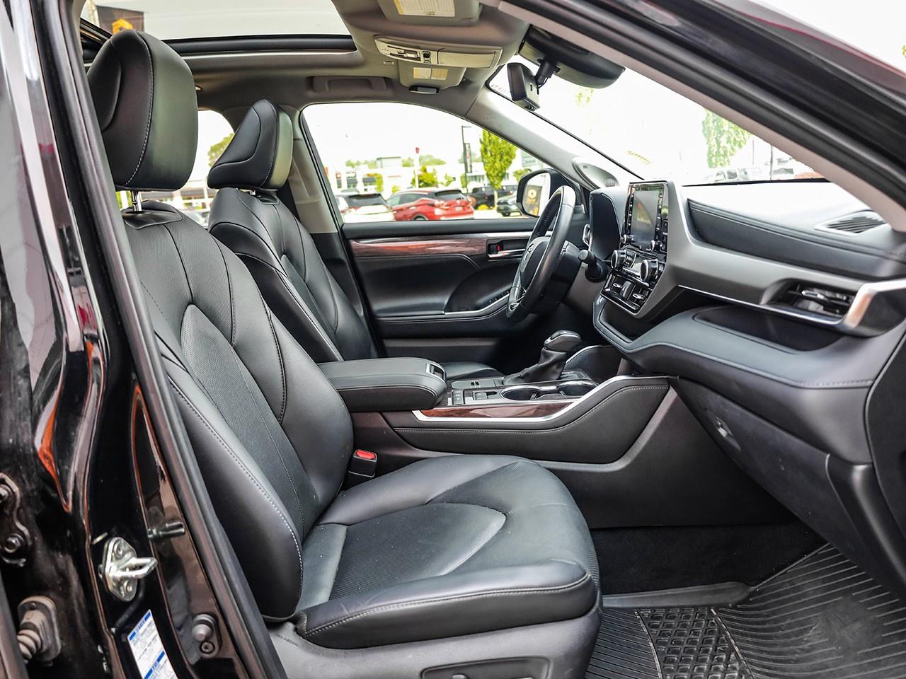 2020 Toyota Highlander Hybrid Limited Photo