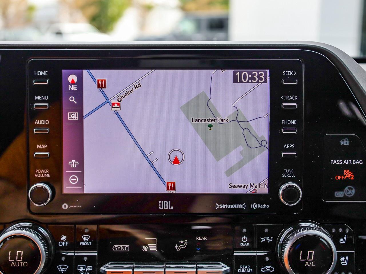 2020 Toyota Highlander Hybrid Limited Photo