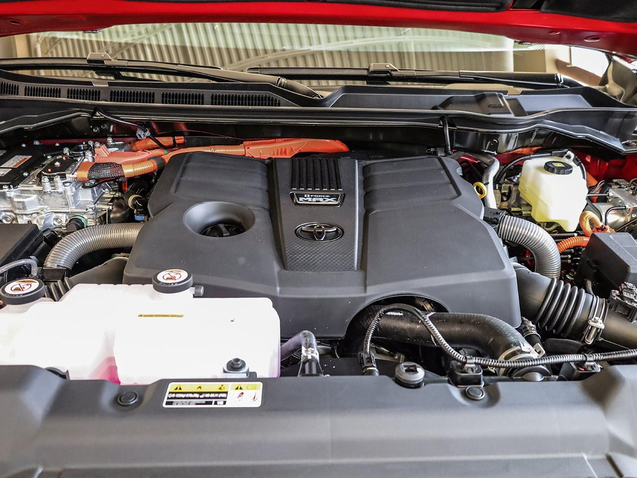 2025 Toyota Tundra Hybrid Limited Photo