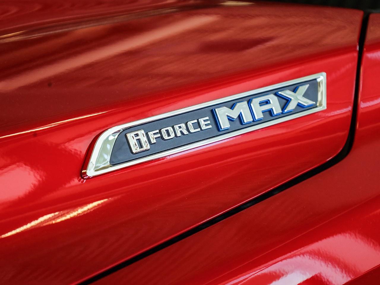 2025 Toyota Tundra Hybrid Limited Photo