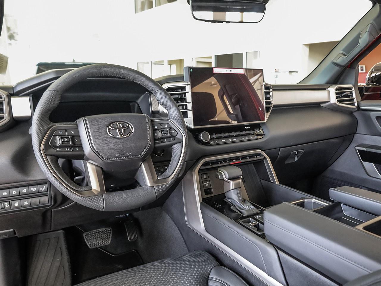 2025 Toyota Tundra Hybrid Limited Photo