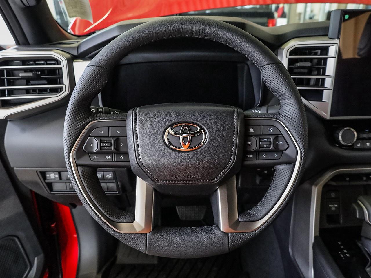 2025 Toyota Tundra Hybrid Limited Photo