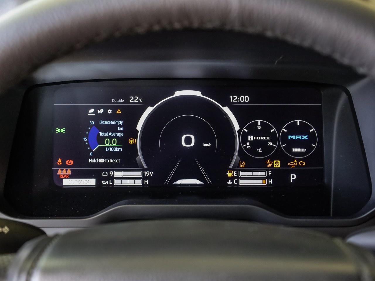 2025 Toyota Tundra Hybrid Limited Photo