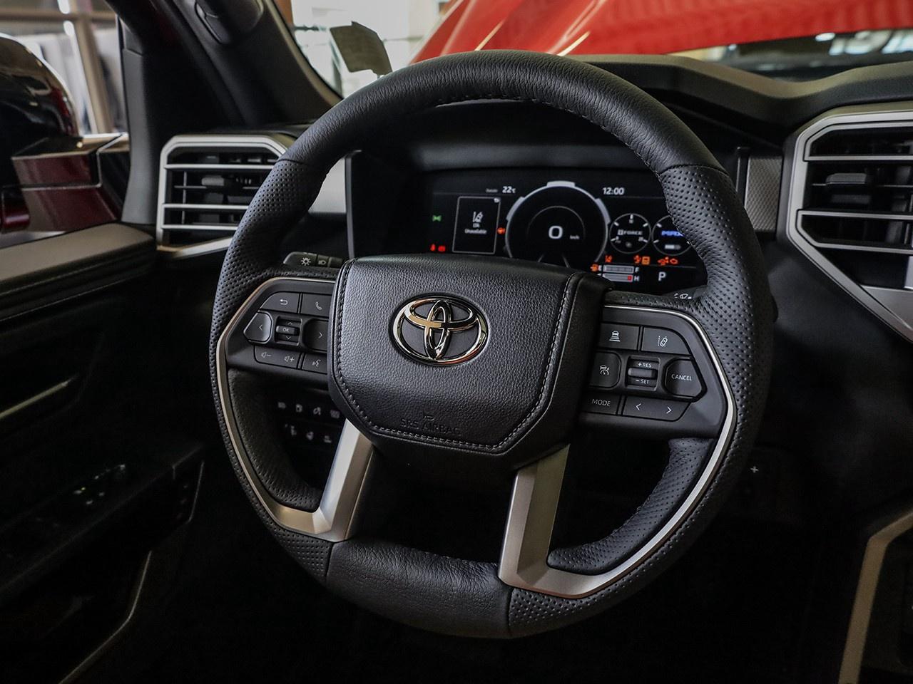 2025 Toyota Tundra Hybrid Limited Photo