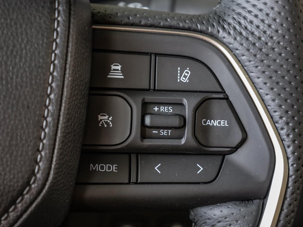 2025 Toyota Tundra Hybrid Limited Photo