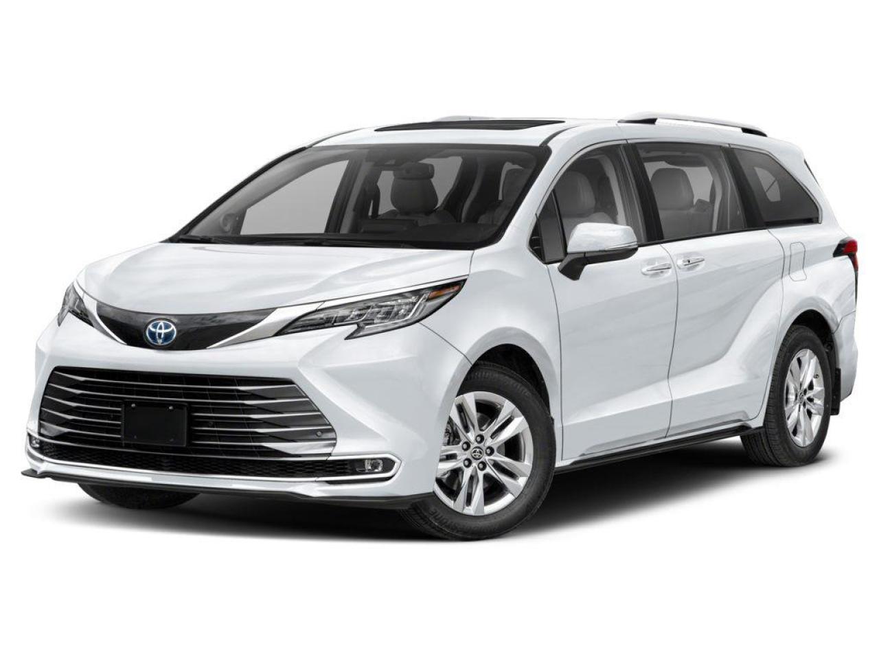 Used 2024 Toyota Sienna Limited 7-Passenger for sale in Welland, ON