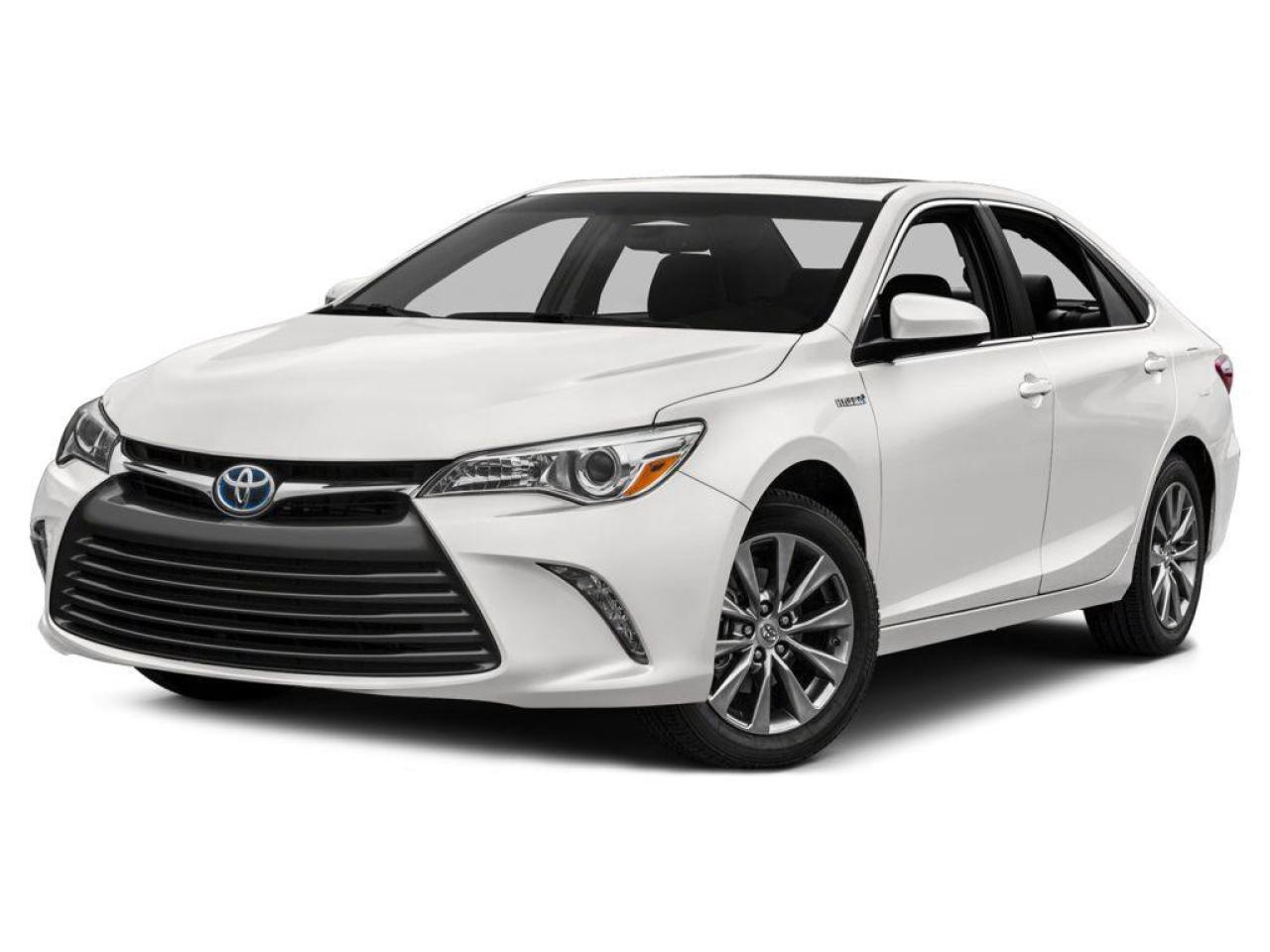 Used 2017 Toyota Camry HYBRID LE for sale in Welland, ON