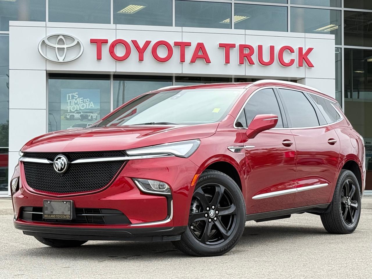 Used 2024 Buick Enclave Premium for sale in Welland, ON