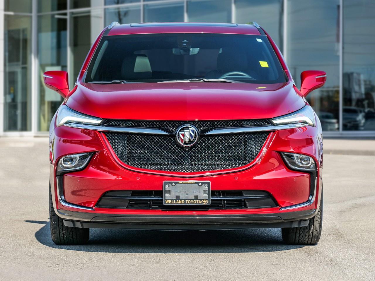 2024 Buick Enclave Premium Photo