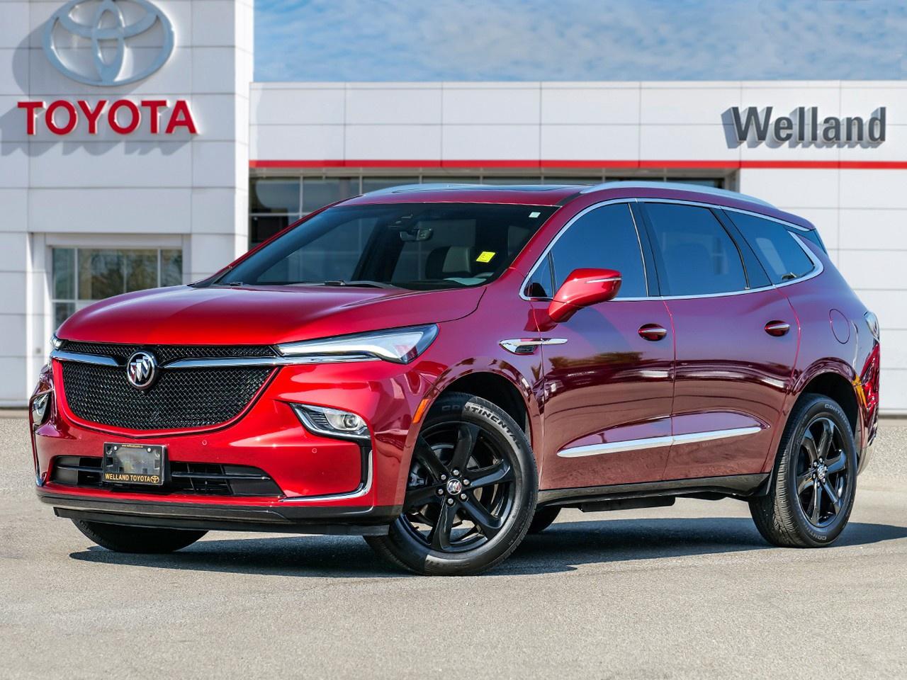 Used 2024 Buick Enclave Premium for sale in Welland, ON