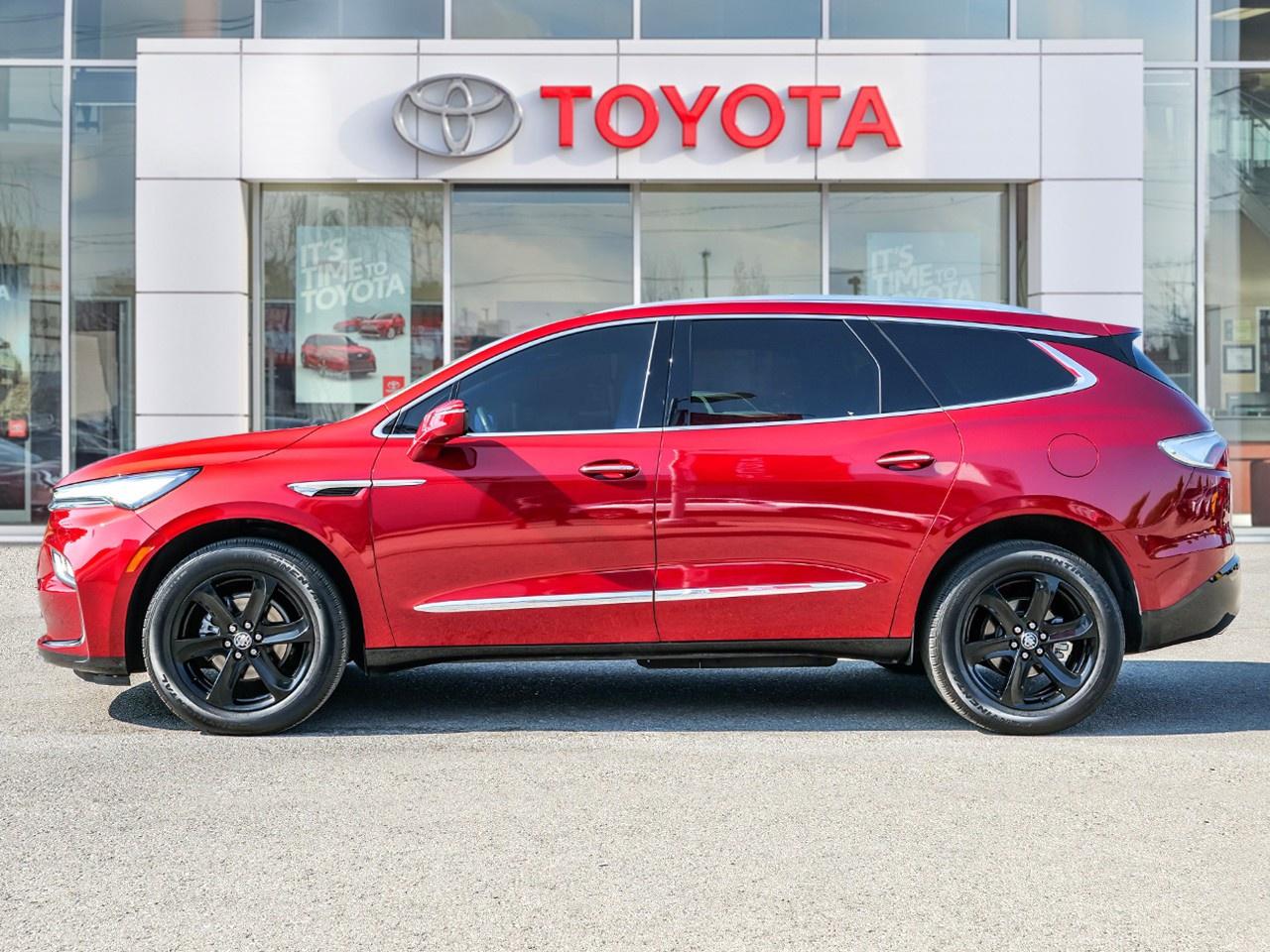 2024 Buick Enclave Premium Photo2