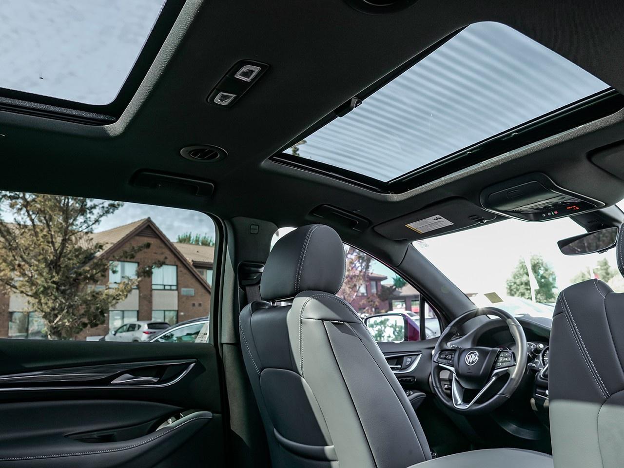 2024 Buick Enclave Premium Photo