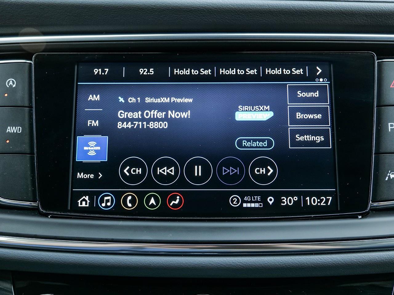 2024 Buick Enclave Premium Photo