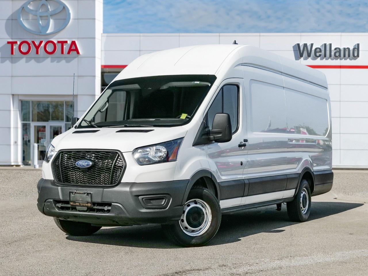 Used 2021 Ford Transit 250  for sale in Welland, ON