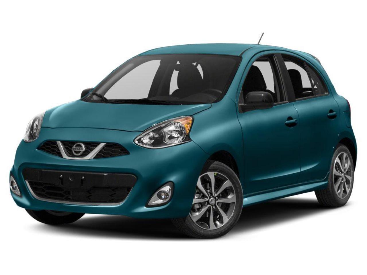 Used 2015 Nissan Micra SV for sale in Welland, ON