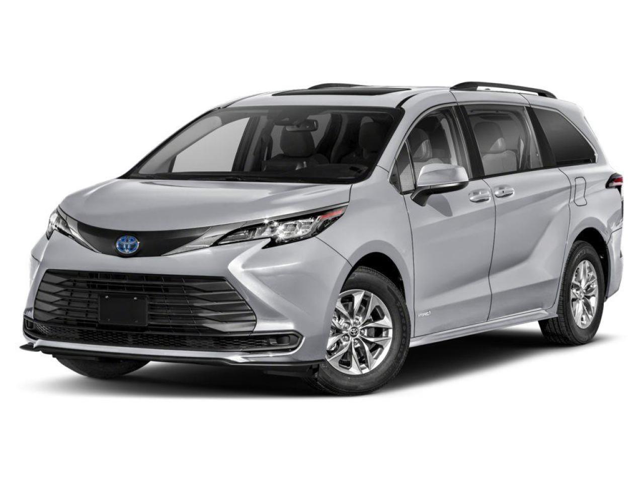 Used 2023 Toyota Sienna LE 8-Passenger for sale in Welland, ON