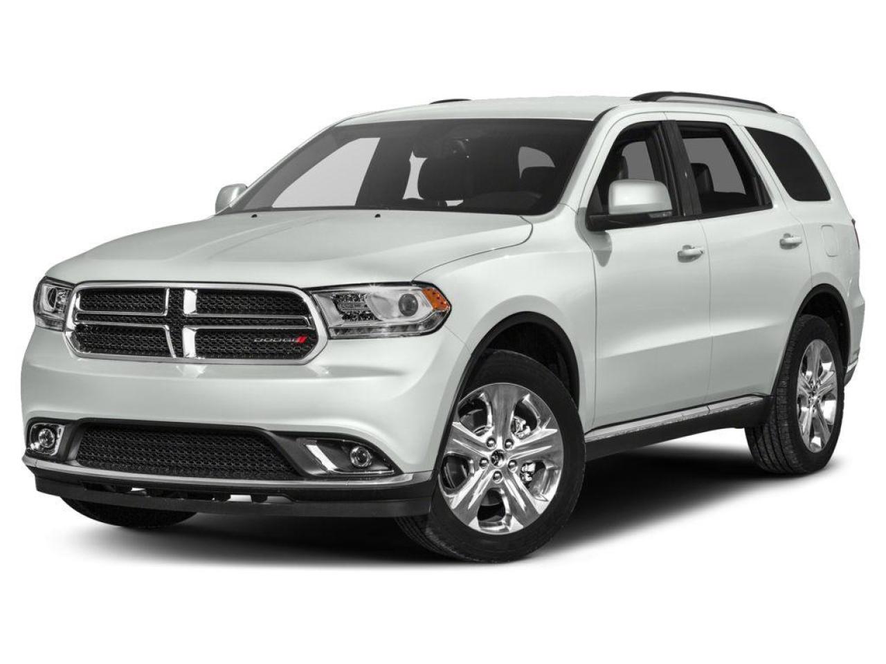 Used 2014 Dodge Durango Limited for sale in Pincher Creek, AB