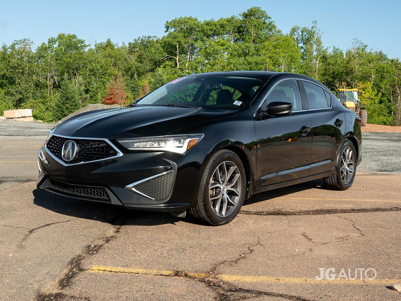 2020 Acura ILX Premium Sedan