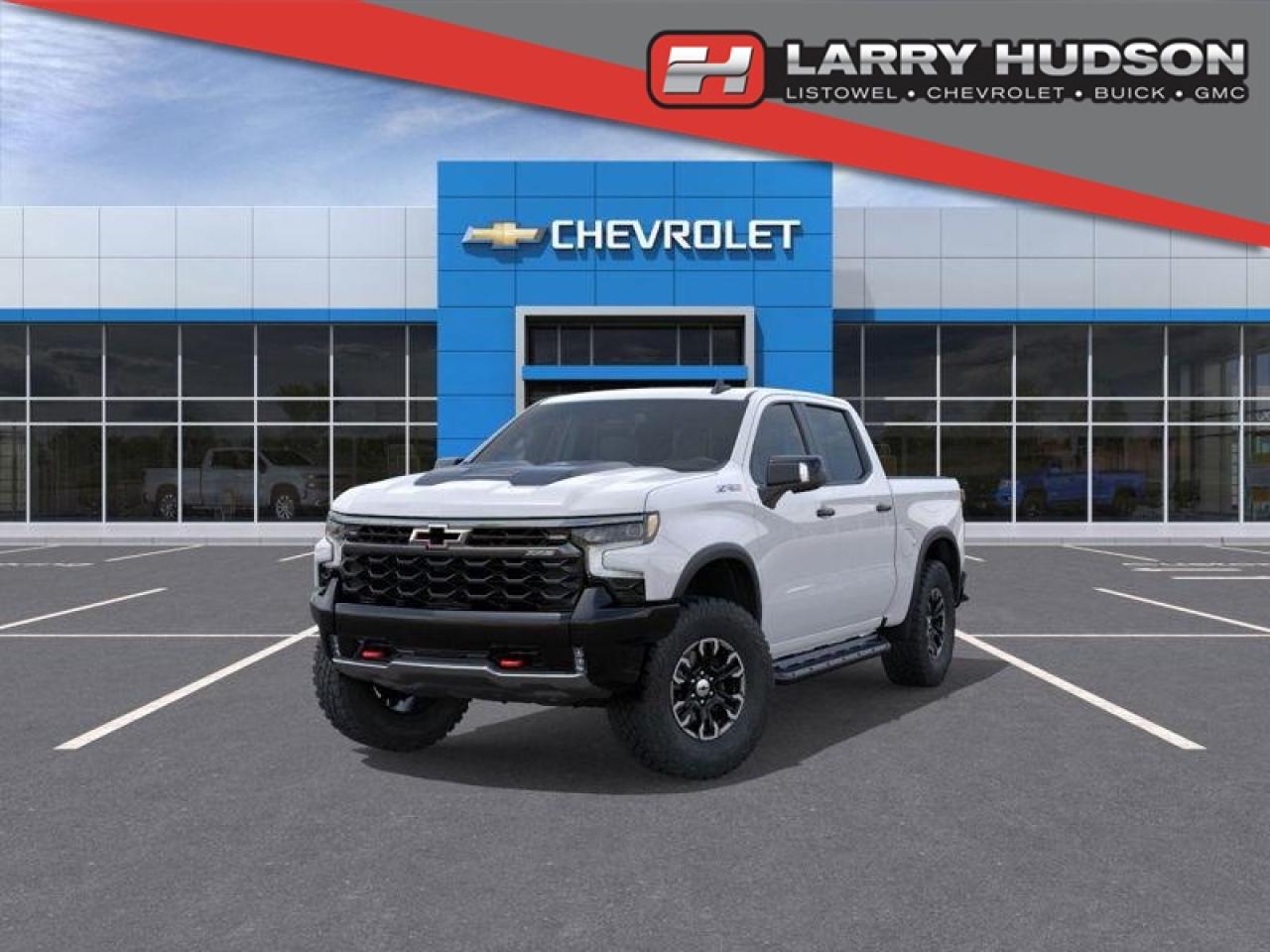 New 2025 Chevrolet Silverado 1500 ZR2 for sale in Listowel, ON