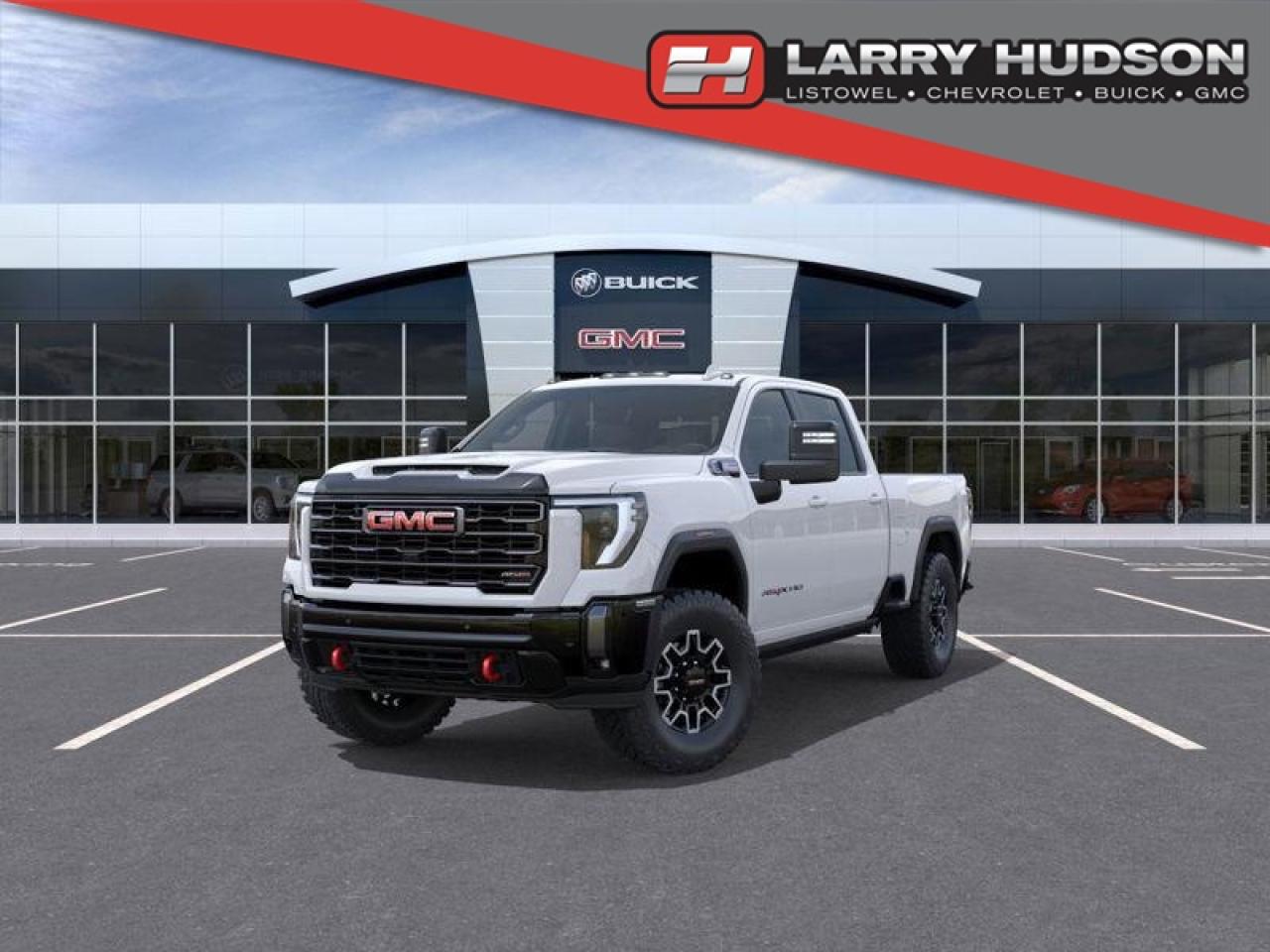 New 2025 GMC Sierra 2500 HD AT4X for sale in Listowel, ON