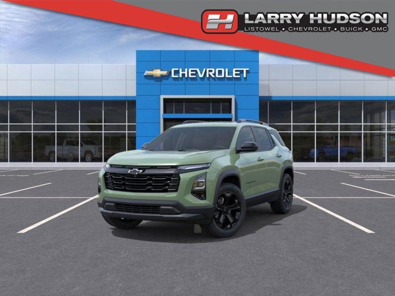 New 2026 Chevrolet Equinox LT for sale in Listowel, ON