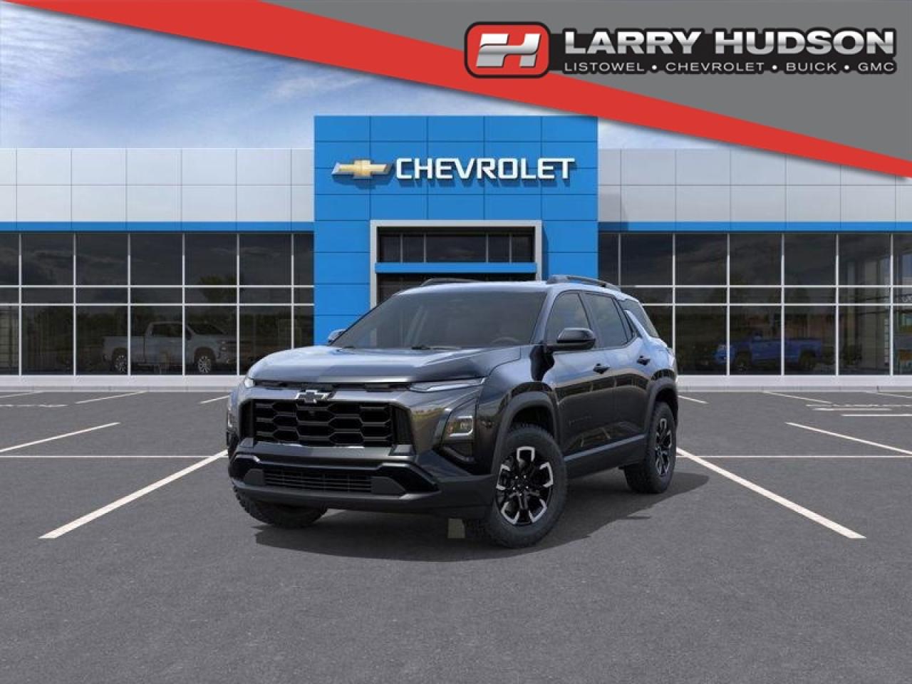 New 2026 Chevrolet Equinox ACTIV for sale in Listowel, ON