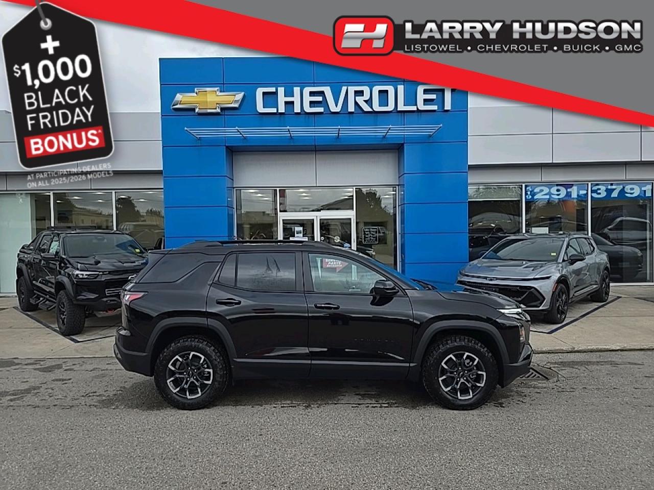 2026 Chevrolet Equinox ACTIV Photo