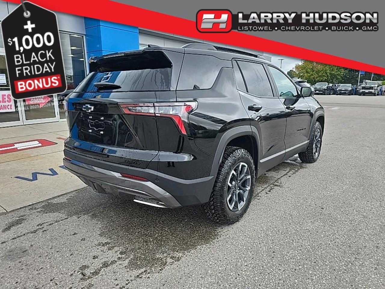 2026 Chevrolet Equinox ACTIV Photo2