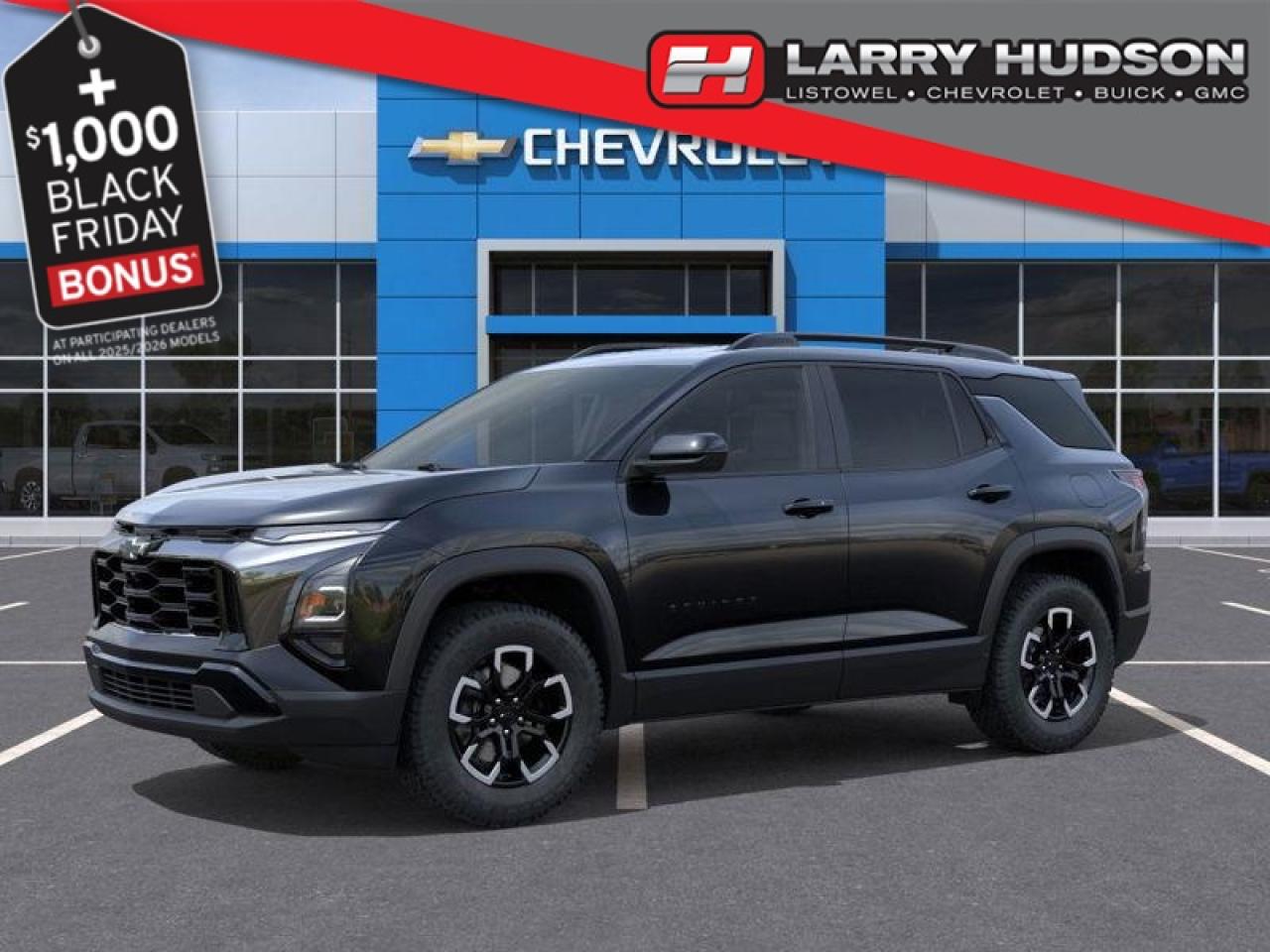 2026 Chevrolet Equinox ACTIV Photo