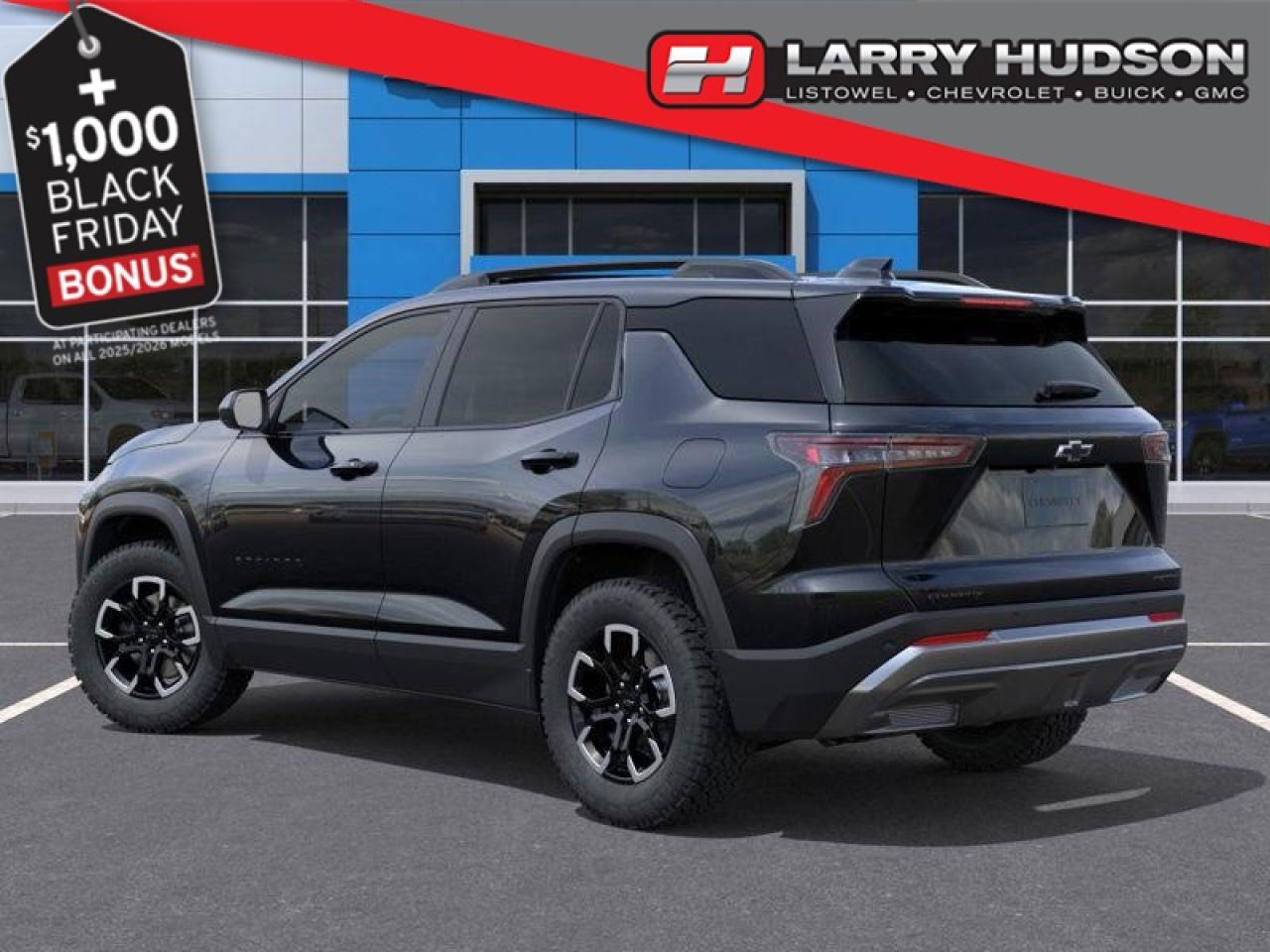 2026 Chevrolet Equinox ACTIV Photo