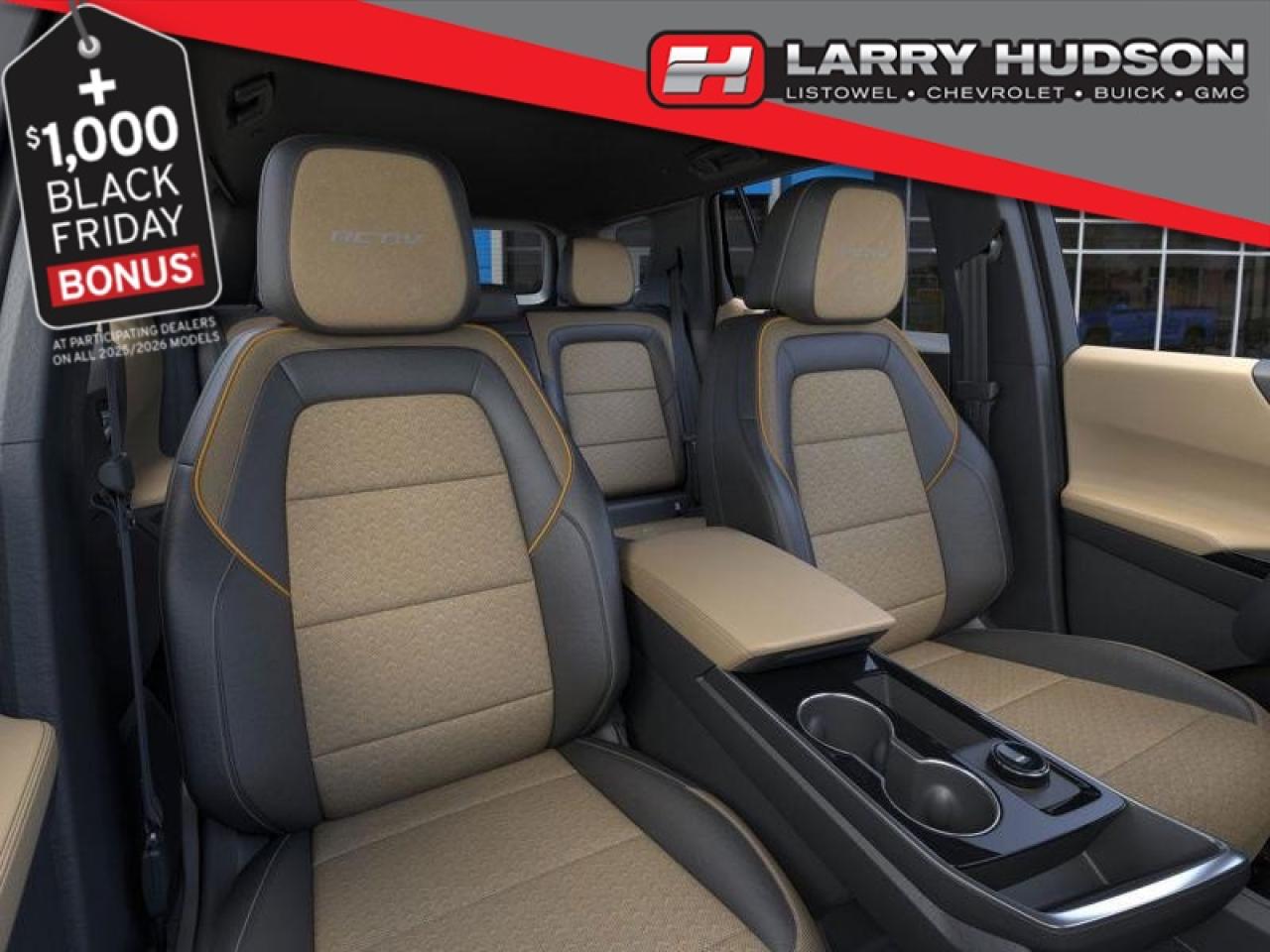 2026 Chevrolet Equinox ACTIV Photo