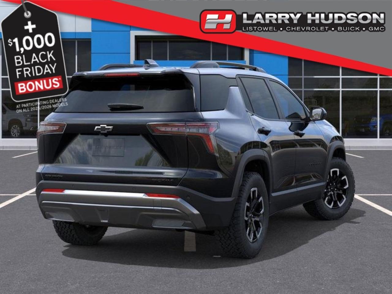 2026 Chevrolet Equinox ACTIV Photo