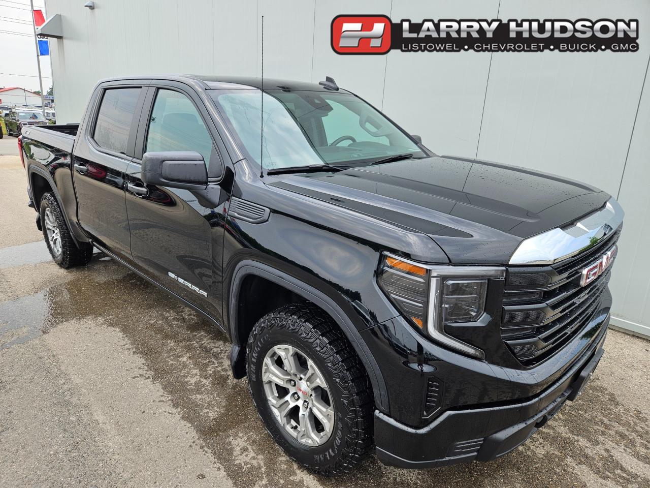 Used 2024 GMC Sierra 1500 Pro One Owner | X31 Package | 18